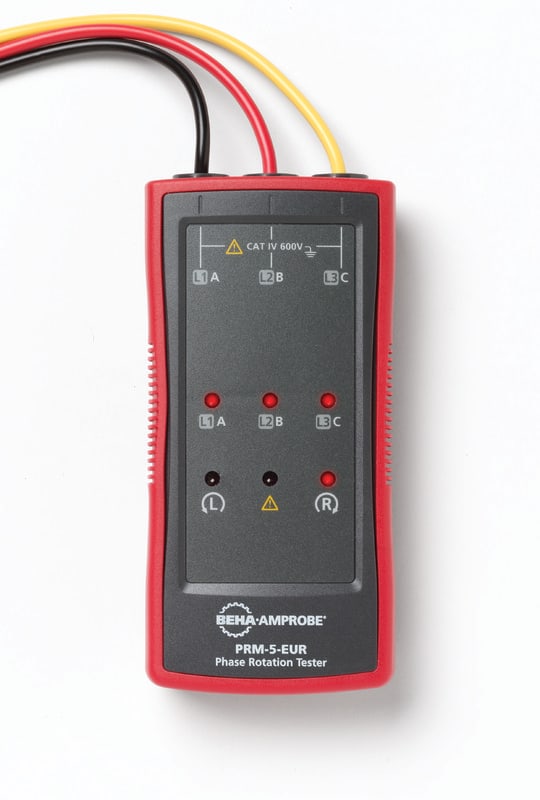BEHA-AMPROBE - Kiertosuuntamittari - PRM-5-EUR