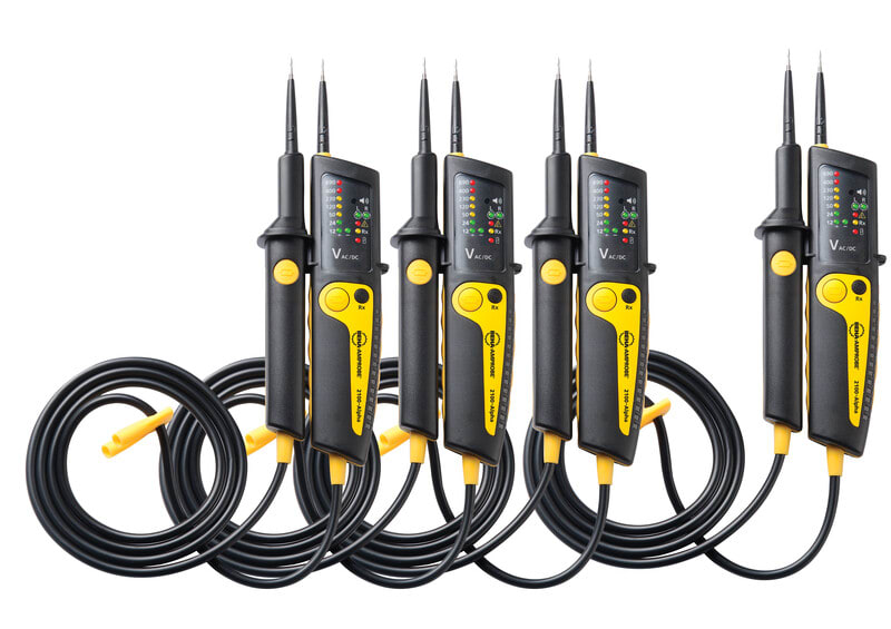 BEHA-AMPROBE - Mittaripaketti - 2100-Alpha Bundle