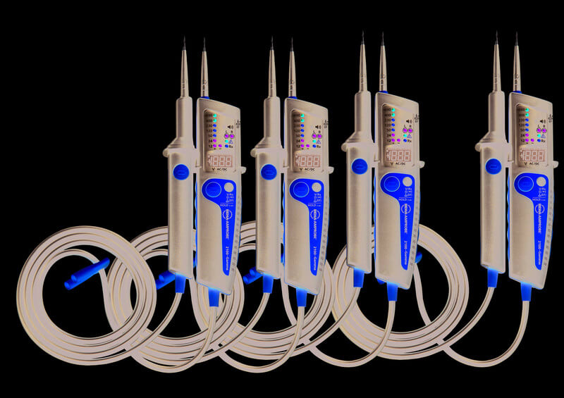 BEHA-AMPROBE - Mittaripaketti - 2100-Gamma Bundle