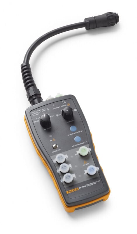 FLUKE - Mittalaitetarvike - FLK-FEV300/BASIC