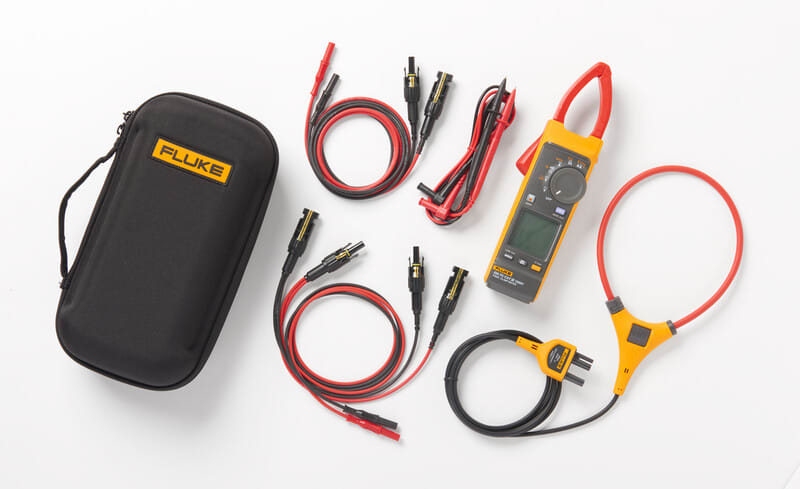FLUKE - Mittaripaketti - FLK-393FC-PVLEAD