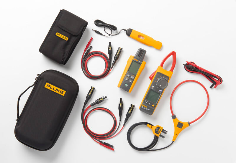 FLUKE - Mittaripaketti - FLK-393-IRR-PVLEAD