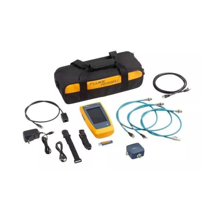 FLUKE NETWORKS - Lähiverkkotesteri - LIQ-100-IE