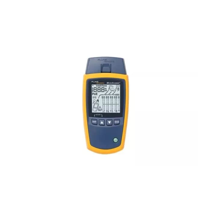 FLUKE NETWORKS - Lähiverkkotesteri - MS2-100-IE