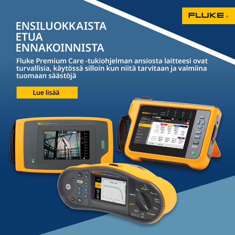 FLUKE - Lisätakuu - FPC3S-SCM190-1