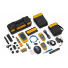 FLUKE NETWORKS - Lähiverkkotesteri - LIQ-KIT-FQM-100MIC
