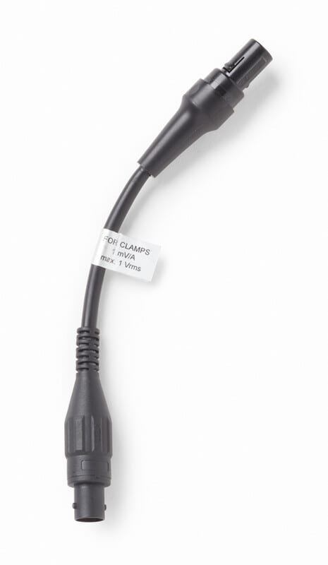 FLUKE - Mittalaitetarvike - 17XX-CLAMP-ADPT-1V