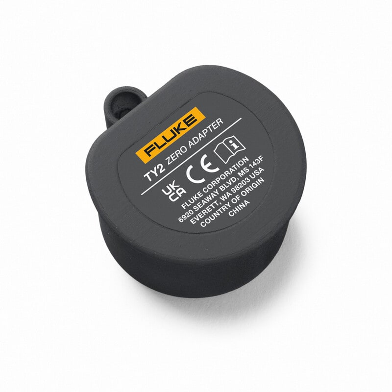 FLUKE - Sähköasennustesteritarvike - FLK-ZERO ADAPTER/TY2