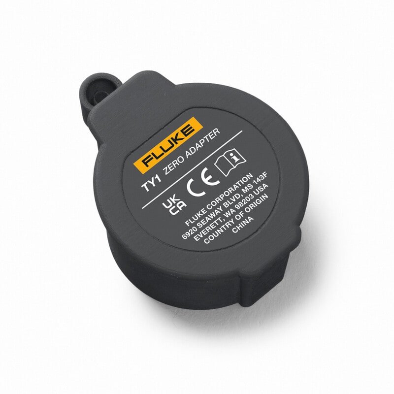 FLUKE - Sähköasennustesteritarvike - FLK-ZERO ADAPTER/TY1