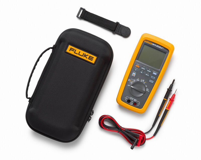 FLUKE - Yleismittari digitaalinen - FLUKE-283FC/EUR