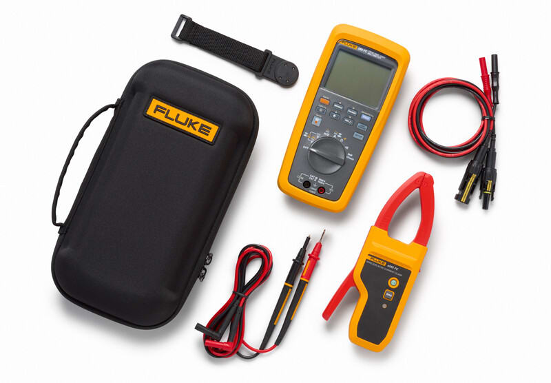 FLUKE - Yleismittari digitaalinen - FLUKE-283FC/PV/EUR