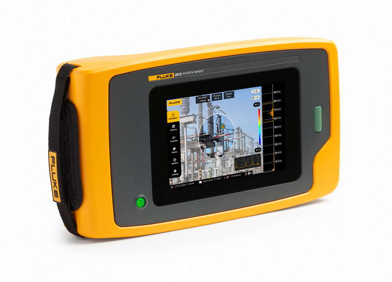 FLUKE - Vuodonilmaisin - FLUKE-II915