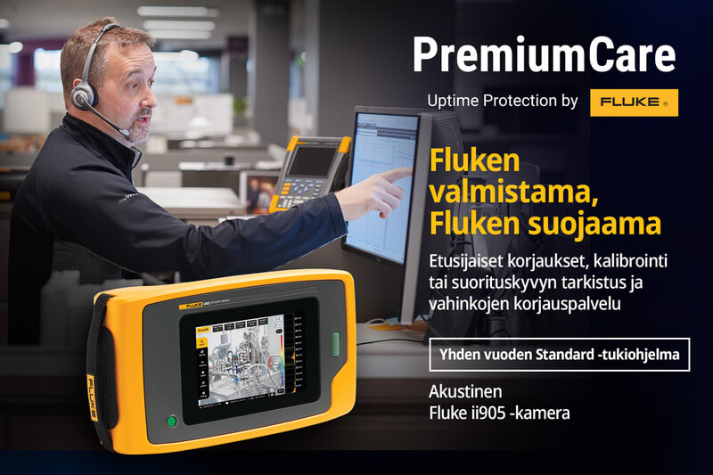 FLUKE - Lisätakuu - FPC1S-II905-1