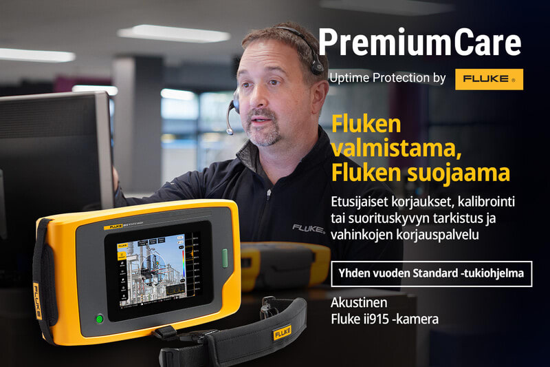 FLUKE - Lisätakuu - FPC1S-II915-1