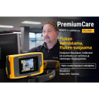FLUKE - Lisätakuu - FPC1S-II915-1