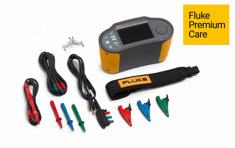 FLUKE - Sähköasennustesteripaketti - FLUKE-1674FC SCH/FPC