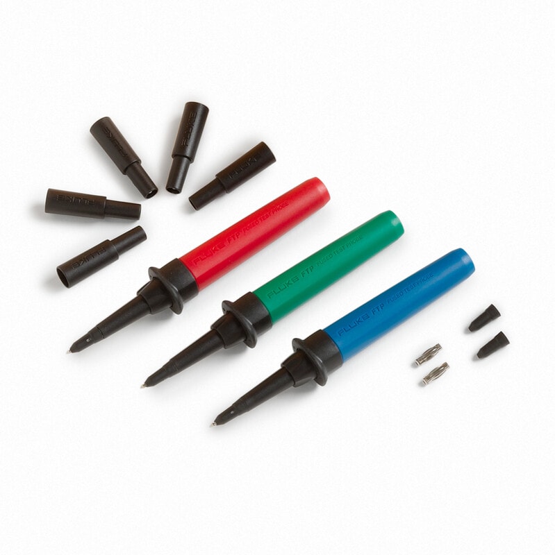 FLUKE - Mittalaitetarvike - FUSED PROBE SET
