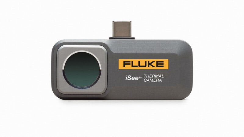 FLUKE - Lämpökamera - FLUKE-TC01C 25HZ