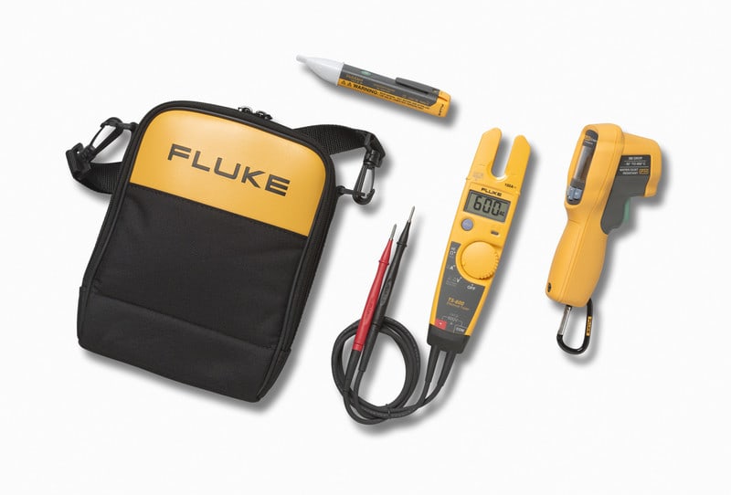 FLUKE - Mittaripaketti - T5-600/62MAX+/1ACE