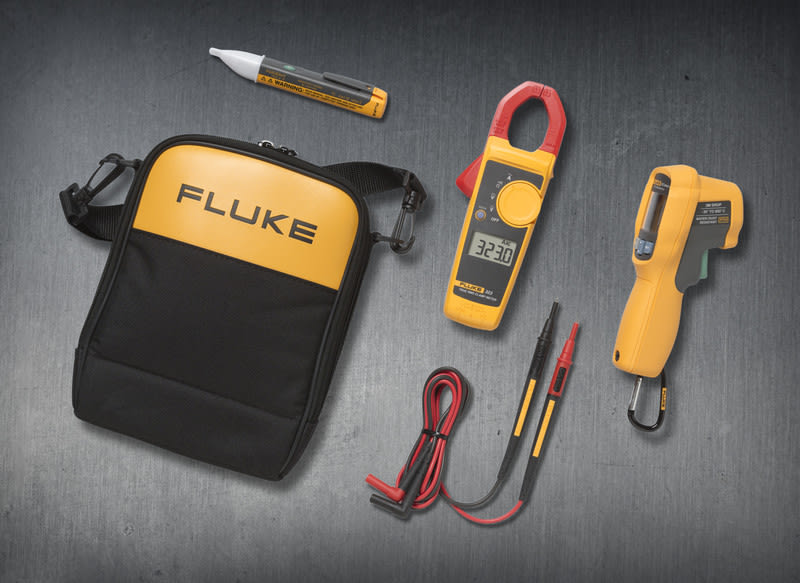 FLUKE - Mittaripaketti - FL62MAX+/323/1AC