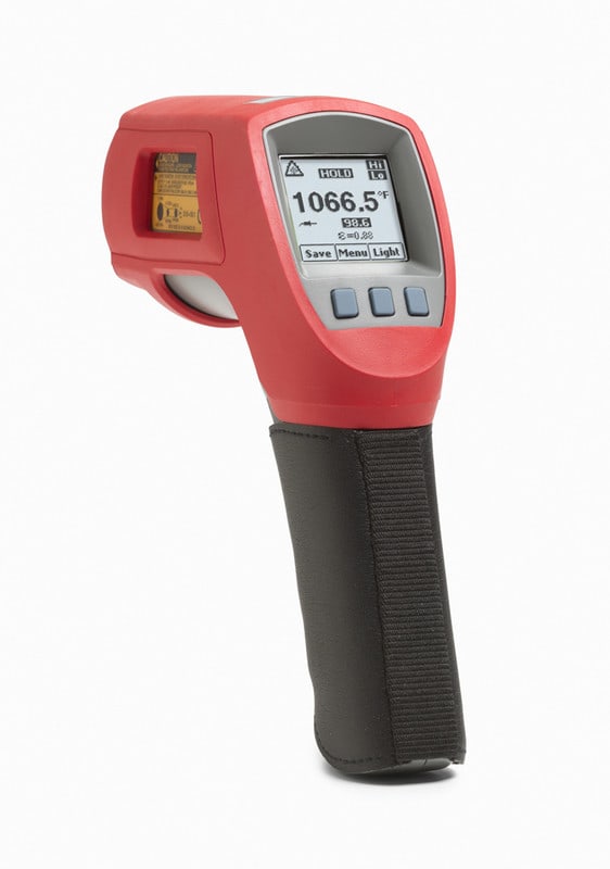 FLUKE - Infrapunalämpömittari - FLUKE-568EX