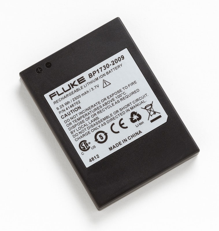 FLUKE - Akku - BP1730-BATTERY