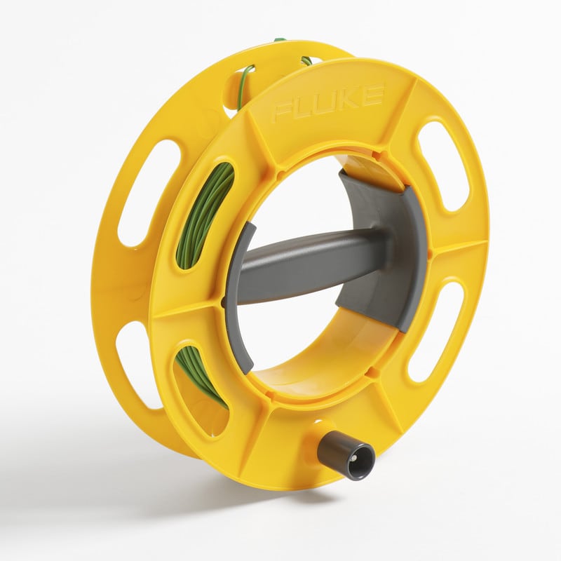 FLUKE - Mittalaitetarvike - CABLE REEL 25M GR