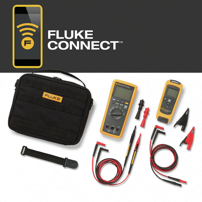 FLUKE - Mittaripaketti - FLK-V3000FC KIT