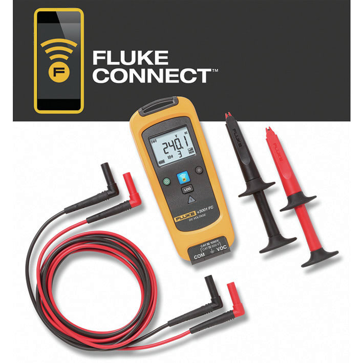 FLUKE - Mittalaitetarvike - FLK-V3001FC