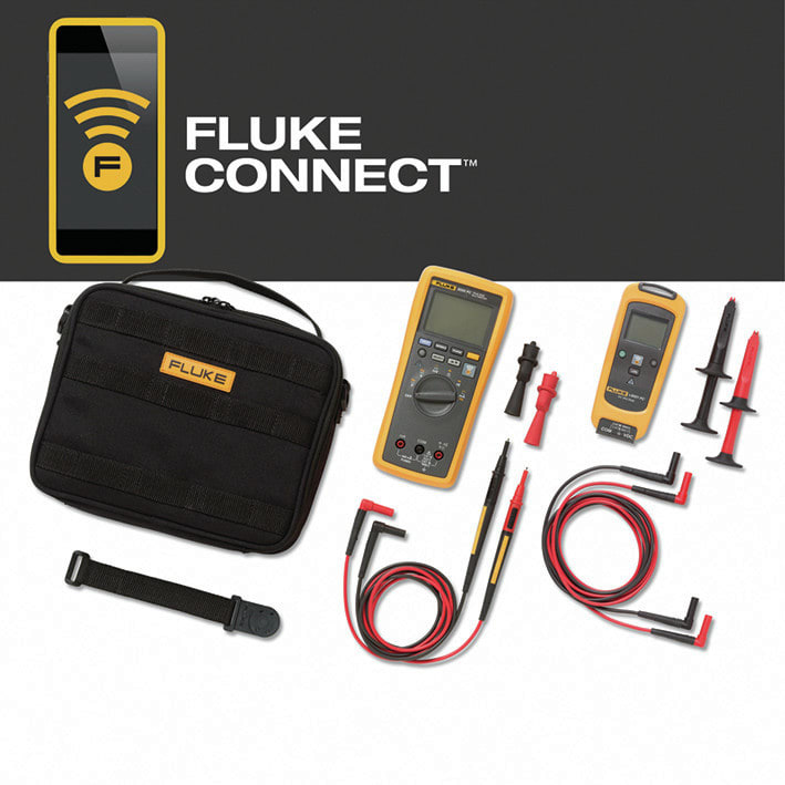 FLUKE - Mittaripaketti - FLK-V3001FC KIT