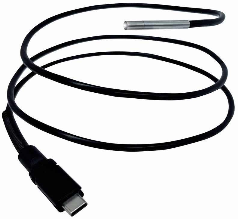 RUNPOTEC - Tarkastuskameratarvike - Kamerapää RC3 3,9 mm-1m