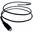 RUNPOTEC - Tarkastuskameratarvike - Kamerapää RC3 3,9 mm-1m