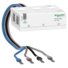 SCHNEIDER ELECTRIC - Energiamittari Wiser - Energiamittari PT R9 3P+N Flex