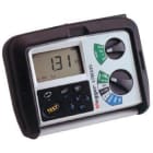 MEGGER - Oikosulku- ja vikavirtatesteri - Oikosulkuvirtatesteri