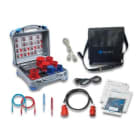 METREL - Kone-/laitetesteritarvike - Metrel A1422 adapteri