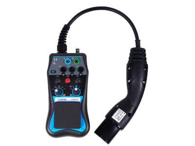 PEREL - Sähköasennustesteritarvike - A 1532 XA Sähköauton latausada