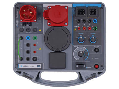 PEREL - Sähköasennustesteritarvike - A 1632 EMobility analysaattori