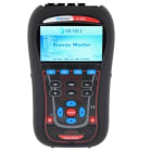 PEREL - Sähkönlaatumittari - Metrel MI-2883 AD