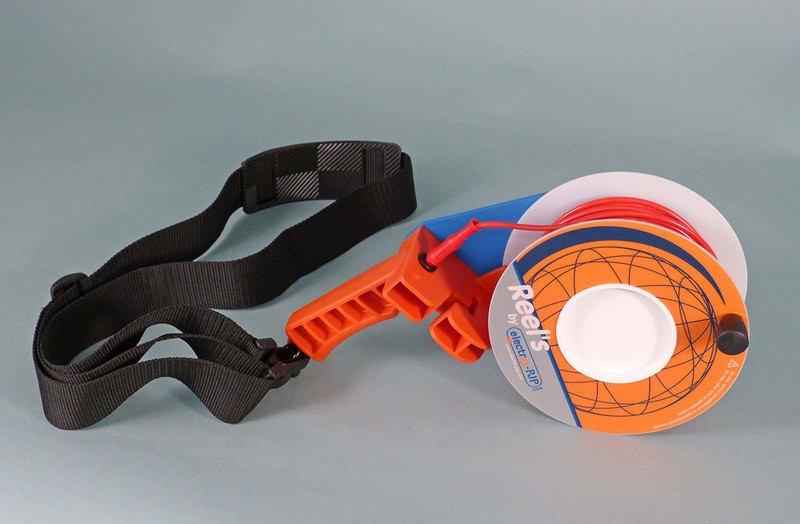 PEREL - Mittalaitetarvike - Jatkojohto 30m Olkahihna