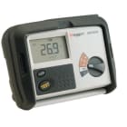 MEGGER - Maadoitusvastusmittari - Maavastusmittari 4-piste