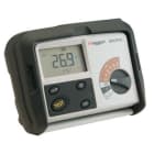 MEGGER - Maadoitusvastusmittari - Maavastusmittari 4-piste