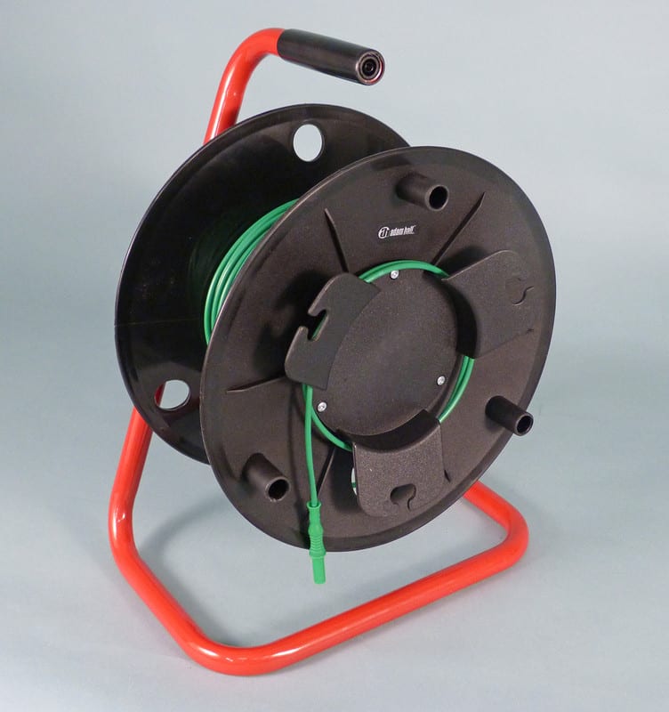 ELECTRO PJP - Mittalaitetarvike - Jatkojohto 50m Vihreä