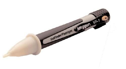 MEGGER - Jännitteenkoetin - Jännitteenkoetin VF1