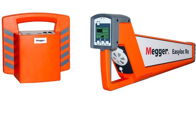 MEGGER - Kaapelinhakulaite - Standard Plus System