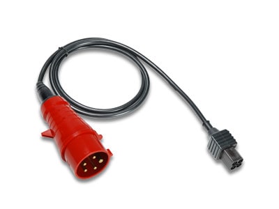 METREL - Sähköasennustesteritarvike - Kolmivaiheadapteri A1110