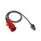 METREL - Sähköasennustesteritarvike - Kolmivaiheadapteri A1110