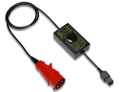 PEREL - Sähköasennustesteritarvike - Kolmivaiheadapteri A1111