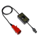 PEREL - Sähköasennustesteritarvike - Kolmivaiheadapteri A1111