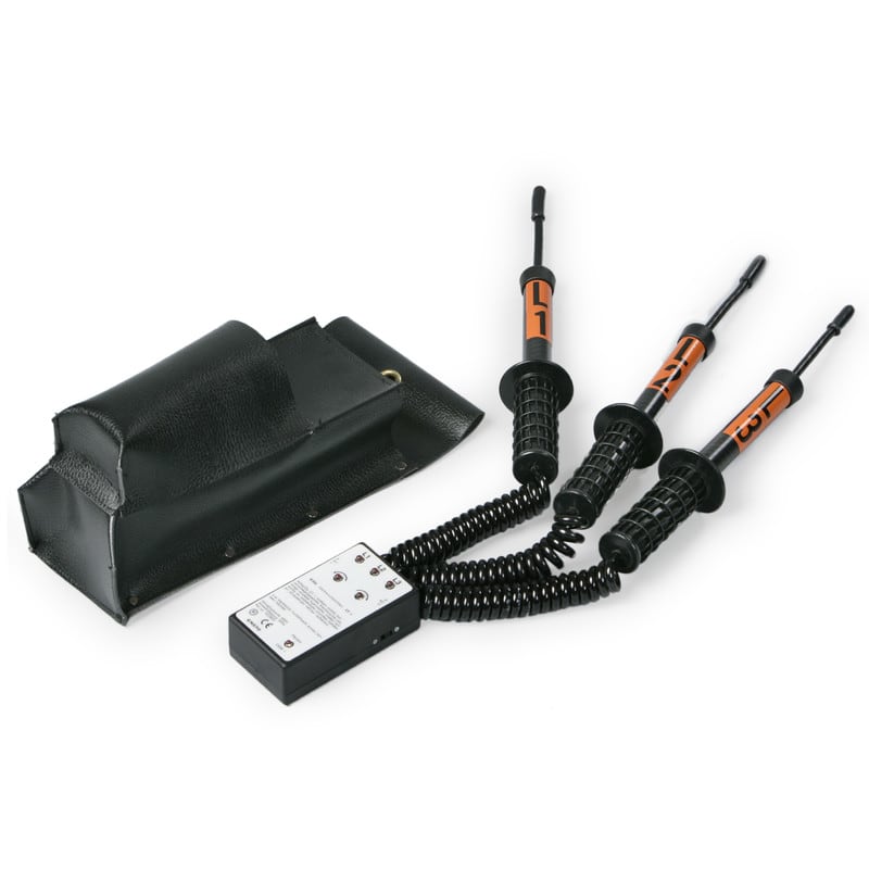 ENSTO FINLAND - Kiertosuuntamittari - KISU CT1