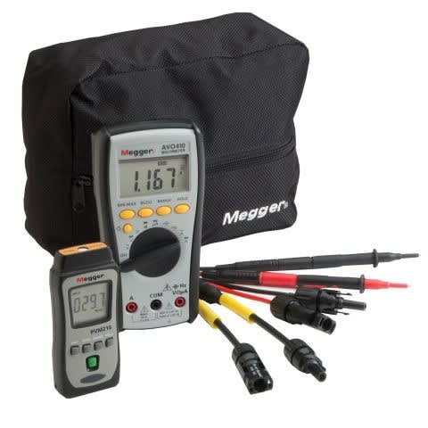 PEREL - Yleismittaripaketti digitaal. - PVK320 PV kit